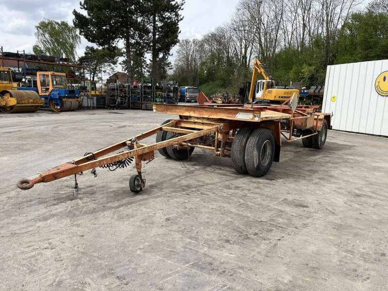 ADOC 2 ESSIEUX - Car trailer: picture 2 ADOC 2 ESSIEUX - Car trailer: picture 2