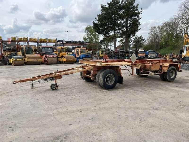 ADOC 2 ESSIEUX - Car trailer: picture 3 ADOC 2 ESSIEUX - Car trailer: picture 3