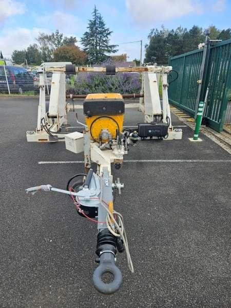 Adoc Remorque 3T5 - Dropside/ Flatbed trailer: picture 3 Adoc Remorque 3T5 - Dropside/ Flatbed trailer: picture 3