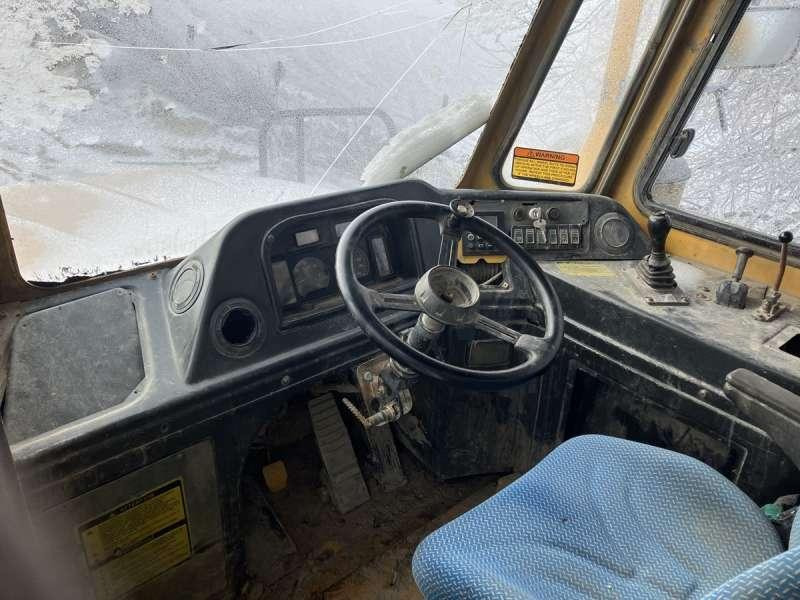 Bell B30C 6X6 - Articulated dumper: picture 5 Bell B30C 6X6 - Articulated dumper: picture 5