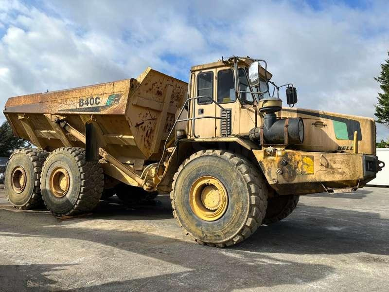 Bell B40CM 6X6 - Articulated dumper: picture 3 Bell B40CM 6X6 - Articulated dumper: picture 3