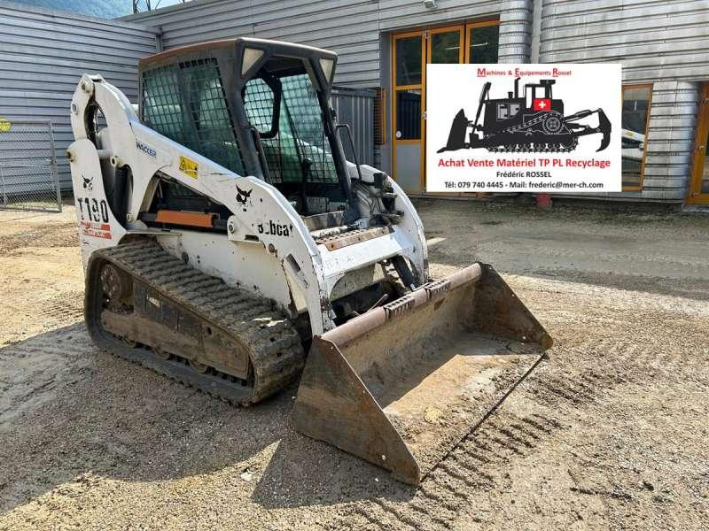 Bobcat T190 - Skid steer loader: picture 1 Bobcat T190 - Skid steer loader: picture 1