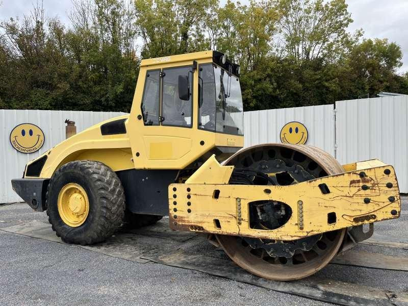 Bomag Compacteur Mixte / Bille et pneus BW219DH4 - Combination roller: picture 1 Bomag Compacteur Mixte / Bille et pneus BW219DH4 - Combination roller: picture 1