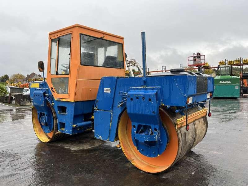 Bomag Compacteur Tandem / Double Billes BW164AD - Road roller: picture 5 Bomag Compacteur Tandem / Double Billes BW164AD - Road roller: picture 5