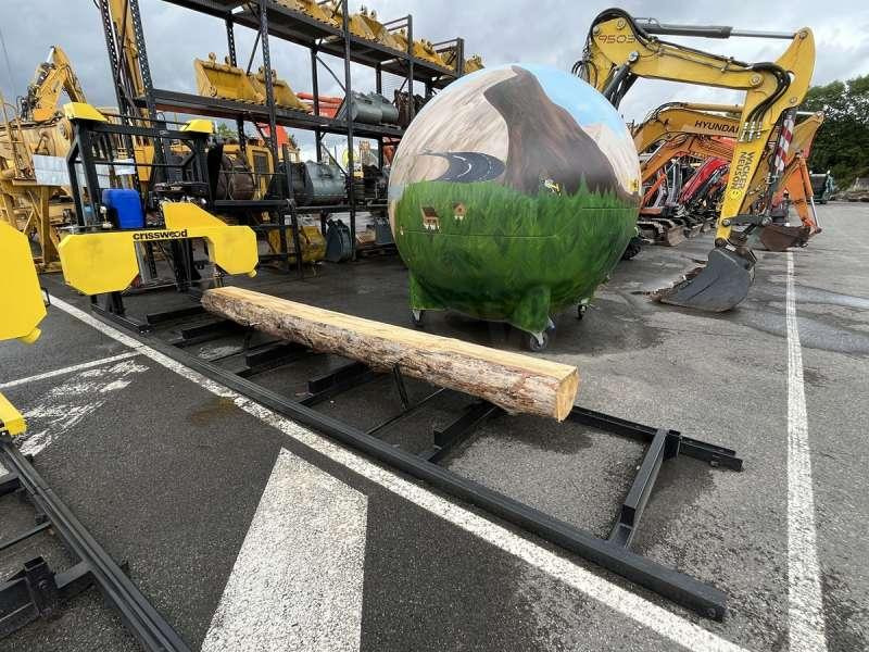 CRISSWOOD GAS M-MK - Sawmill: picture 1 CRISSWOOD GAS M-MK - Sawmill: picture 1