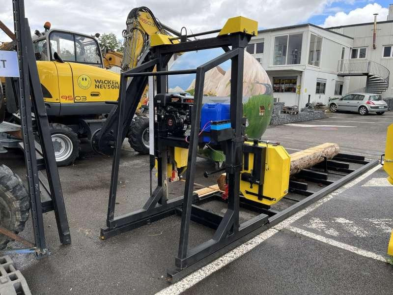 CRISSWOOD GAS M-MK - Sawmill: picture 4 CRISSWOOD GAS M-MK - Sawmill: picture 4