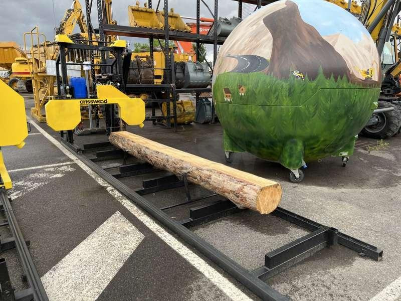 CRISSWOOD GAS M-MK - Sawmill: picture 3 CRISSWOOD GAS M-MK - Sawmill: picture 3