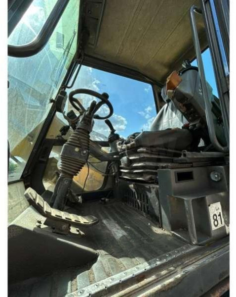 Wheel excavator Case 788-PRR: picture 15 Wheel excavator Case 788-PRR: picture 15