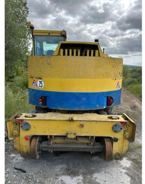 Wheel excavator Case 788-PRR: picture 8 Wheel excavator Case 788-PRR: picture 8