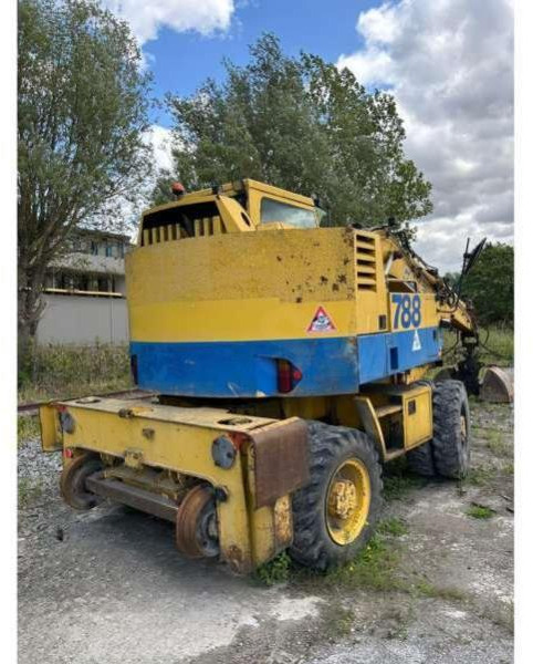 Wheel excavator Case 788-PRR: picture 6 Wheel excavator Case 788-PRR: picture 6