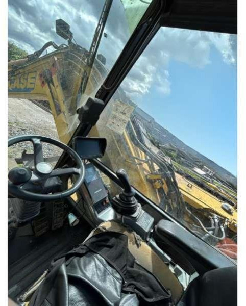 Wheel excavator Case 788-PRR: picture 14 Wheel excavator Case 788-PRR: picture 14