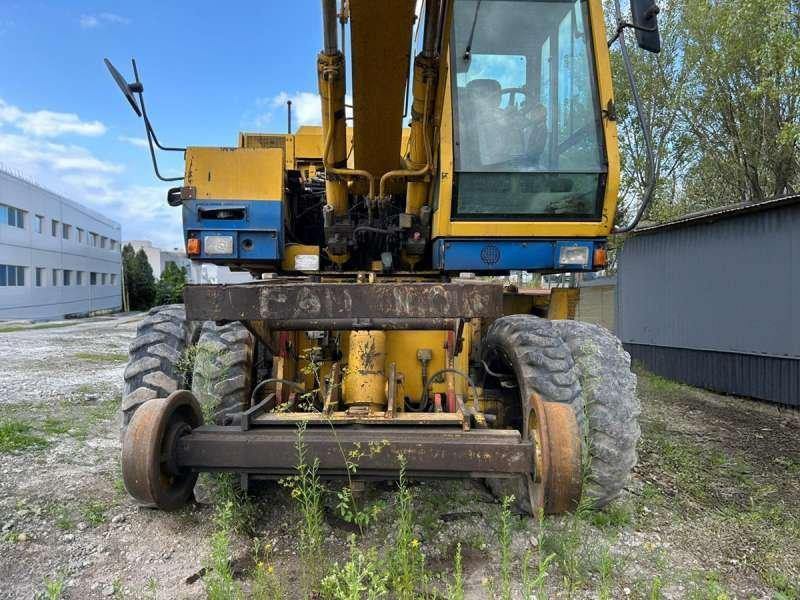 Wheel excavator Case 788-PRR: picture 7 Wheel excavator Case 788-PRR: picture 7