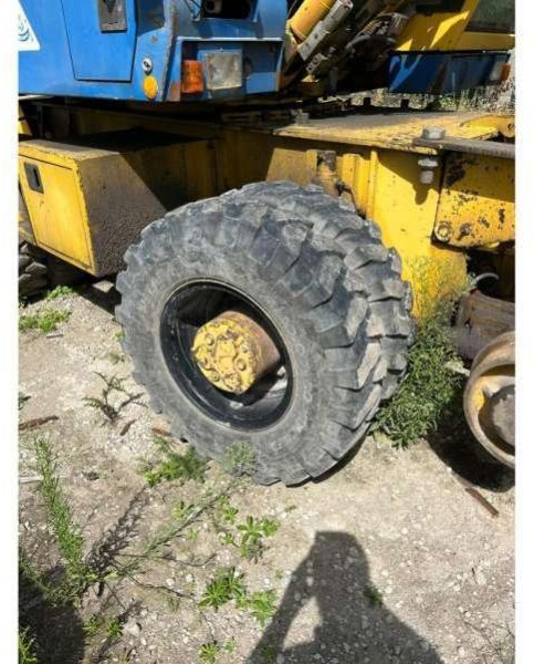 Wheel excavator Case 788-PRR: picture 10 Wheel excavator Case 788-PRR: picture 10