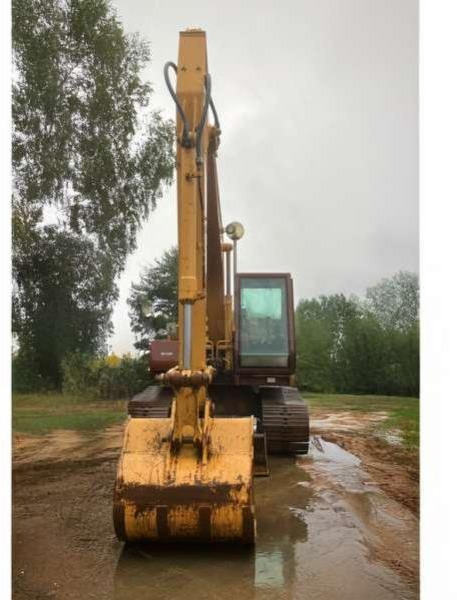 Case 888CK - Wheel excavator: picture 1 Case 888CK - Wheel excavator: picture 1