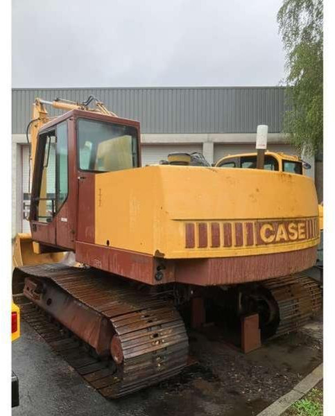 Case 888CK - Wheel excavator: picture 2 Case 888CK - Wheel excavator: picture 2