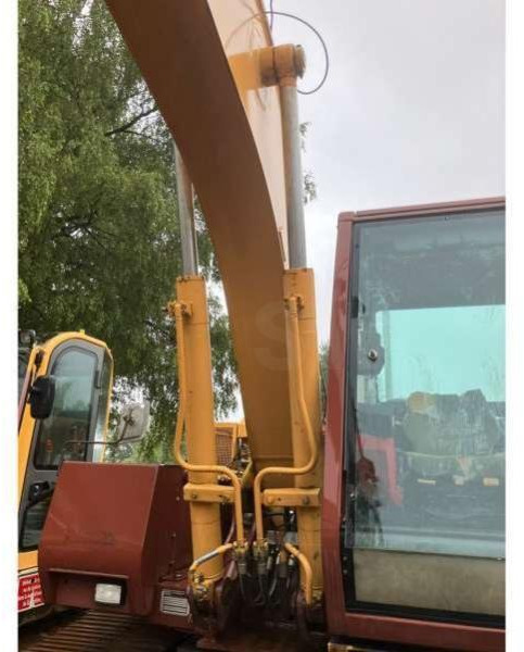 Case 888CK - Wheel excavator: picture 4 Case 888CK - Wheel excavator: picture 4