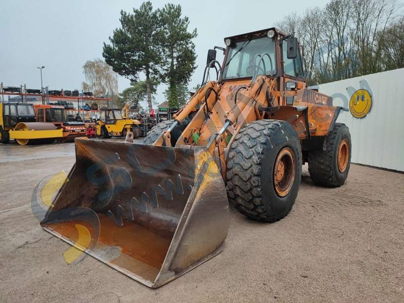 Case W30 - Wheel loader: picture 2 Case W30 - Wheel loader: picture 2