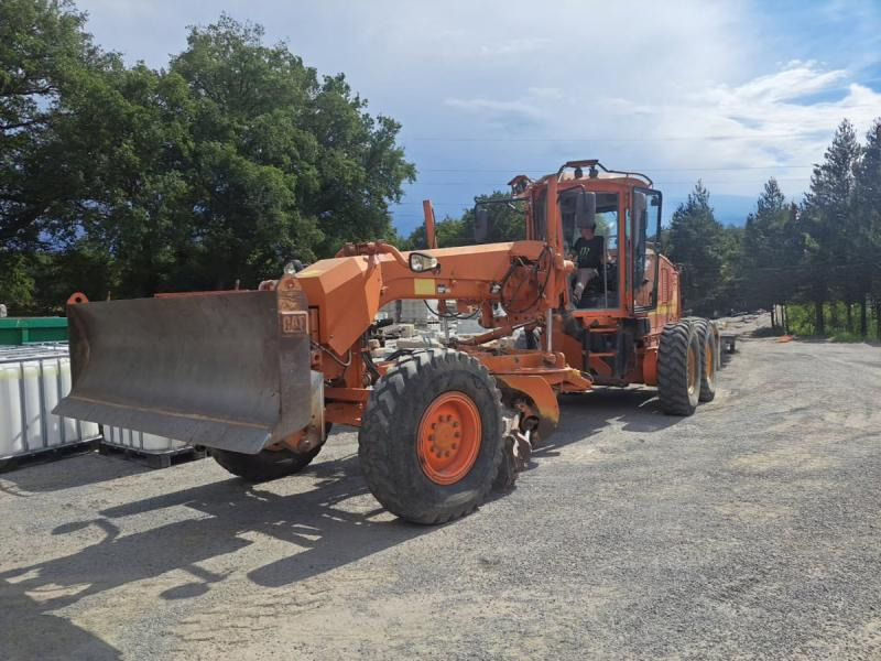 Caterpillar 12M - Grader: picture 1 Caterpillar 12M - Grader: picture 1