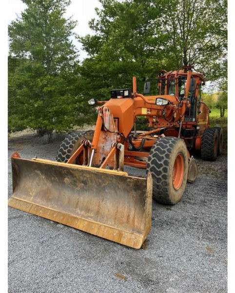 Caterpillar 12M - Grader: picture 3 Caterpillar 12M - Grader: picture 3