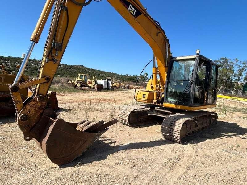 Caterpillar 312C - Crawler excavator: picture 2 Caterpillar 312C - Crawler excavator: picture 2