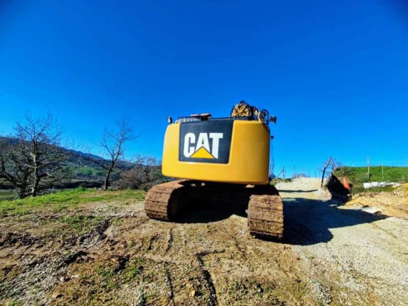 Caterpillar 320E LRR - Crawler excavator: picture 4 Caterpillar 320E LRR - Crawler excavator: picture 4