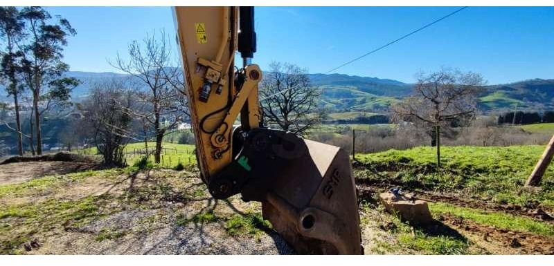 Caterpillar 320E LRR - Crawler excavator: picture 5 Caterpillar 320E LRR - Crawler excavator: picture 5