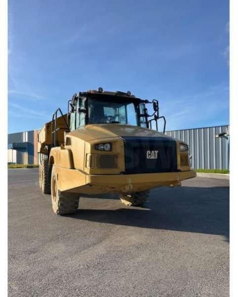 Caterpillar 730 - Articulated dumper: picture 4 Caterpillar 730 - Articulated dumper: picture 4
