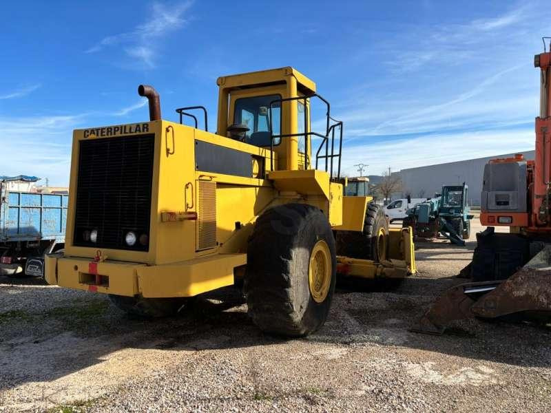 Caterpillar 824C DEPOT MADRID - Bulldozer: picture 4 Caterpillar 824C DEPOT MADRID - Bulldozer: picture 4