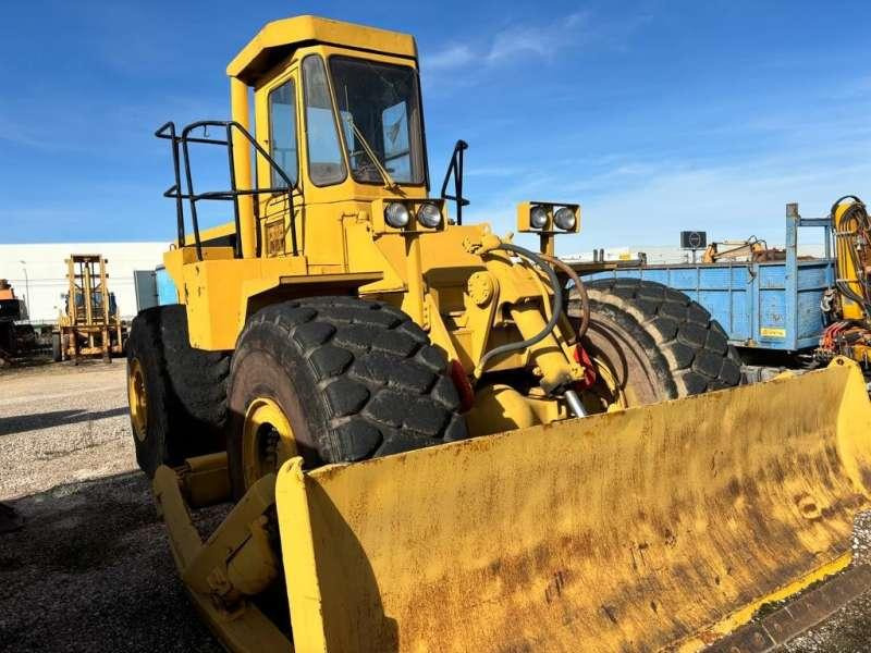 Caterpillar 824C DEPOT MADRID - Bulldozer: picture 2 Caterpillar 824C DEPOT MADRID - Bulldozer: picture 2
