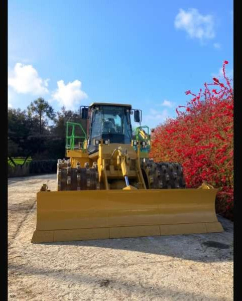 Caterpillar 825H - Compactor: picture 4 Caterpillar 825H - Compactor: picture 4