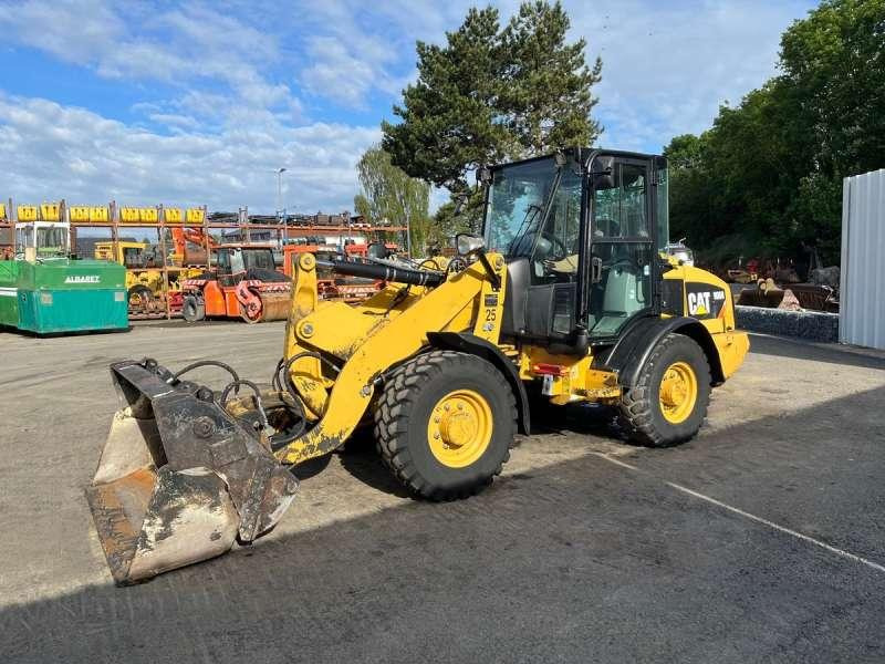 Caterpillar 906H - Wheel loader: picture 3 Caterpillar 906H - Wheel loader: picture 3