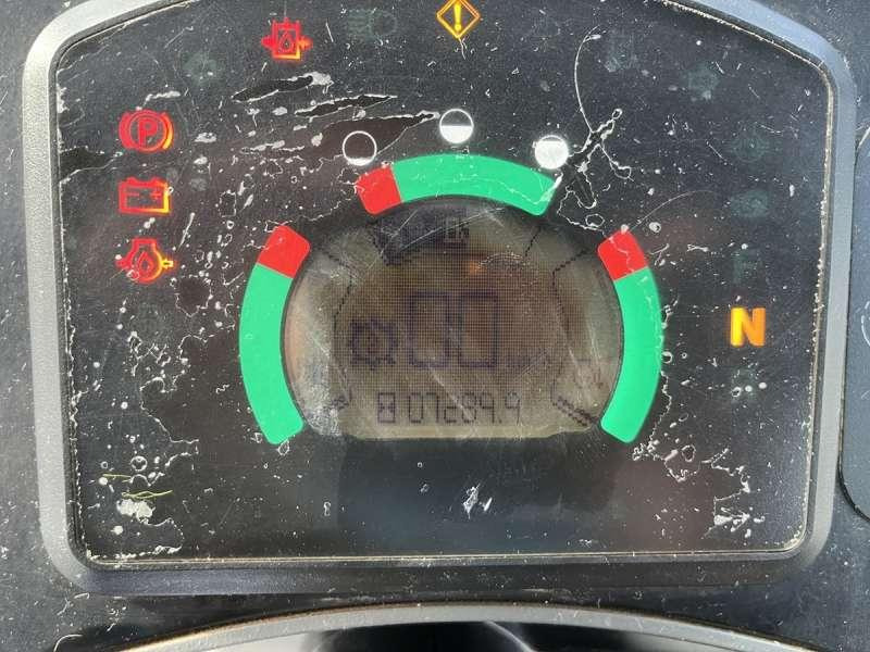Wheel loader Caterpillar 906H: picture 44