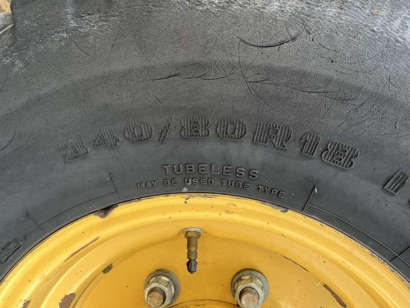 Wheel loader Caterpillar 906H: picture 25