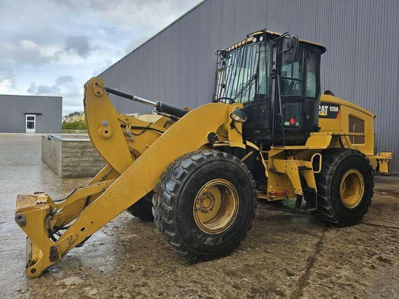 Caterpillar 926M - Wheel loader: picture 2 Caterpillar 926M - Wheel loader: picture 2