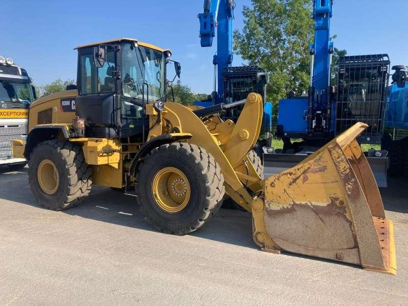 Caterpillar 926M - Wheel loader: picture 1 Caterpillar 926M - Wheel loader: picture 1
