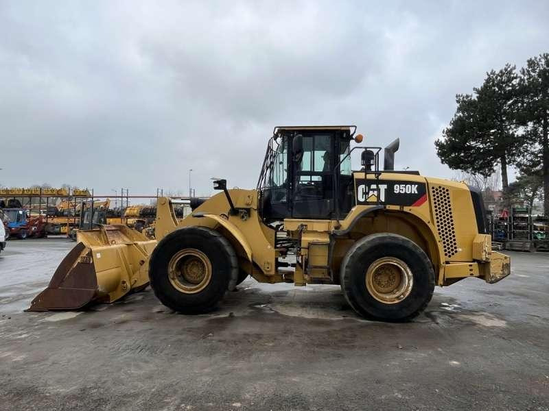 Caterpillar 950K - Wheel loader: picture 4 Caterpillar 950K - Wheel loader: picture 4