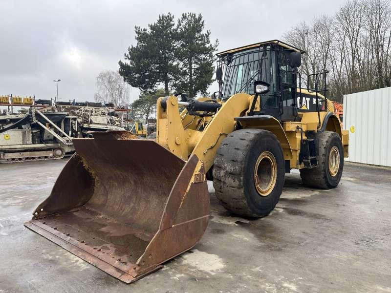 Caterpillar 950K - Wheel loader: picture 2 Caterpillar 950K - Wheel loader: picture 2