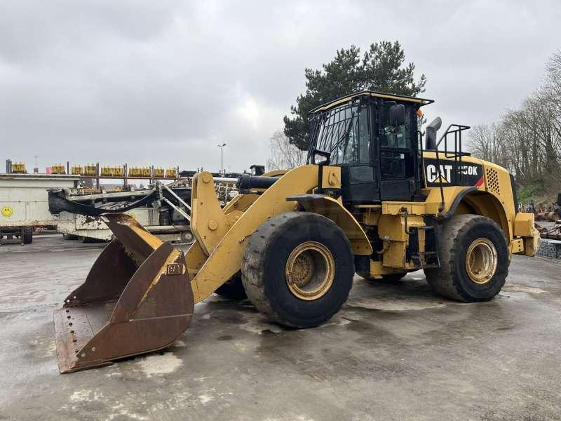 Caterpillar 950K - Wheel loader: picture 3 Caterpillar 950K - Wheel loader: picture 3