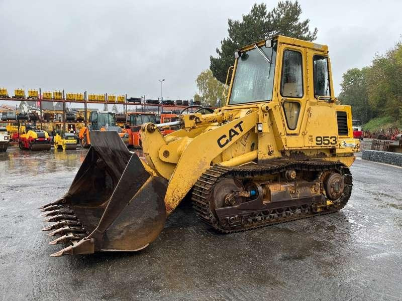 Caterpillar 953 - Crawler loader: picture 3 Caterpillar 953 - Crawler loader: picture 3