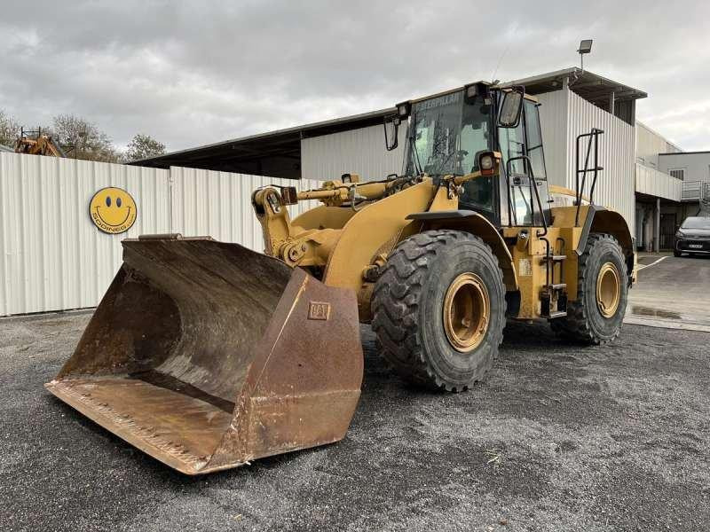 Caterpillar 962G - Wheel loader: picture 2 Caterpillar 962G - Wheel loader: picture 2