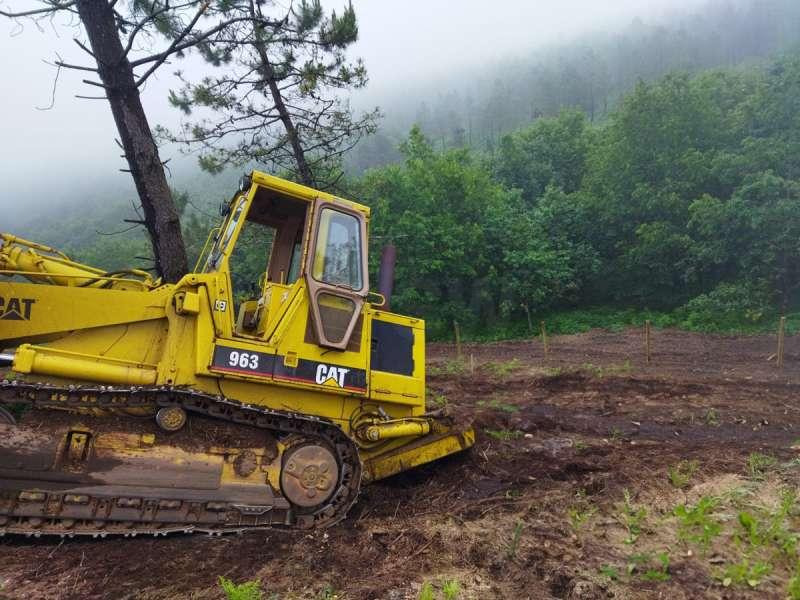 Caterpillar 963 - Crawler loader: picture 3 Caterpillar 963 - Crawler loader: picture 3