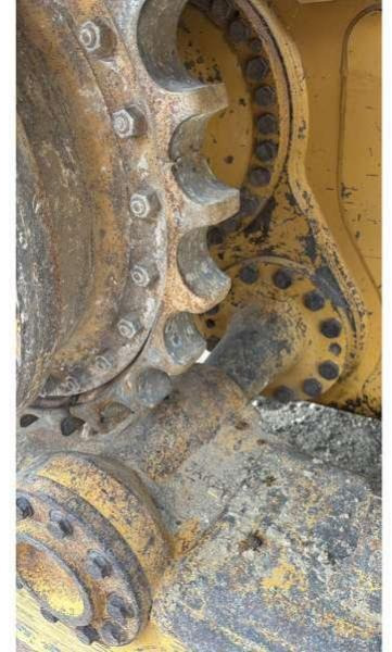 Bulldozer Caterpillar Bulldozer D6N FTC LGP: picture 9 Bulldozer Caterpillar Bulldozer D6N FTC LGP: picture 9