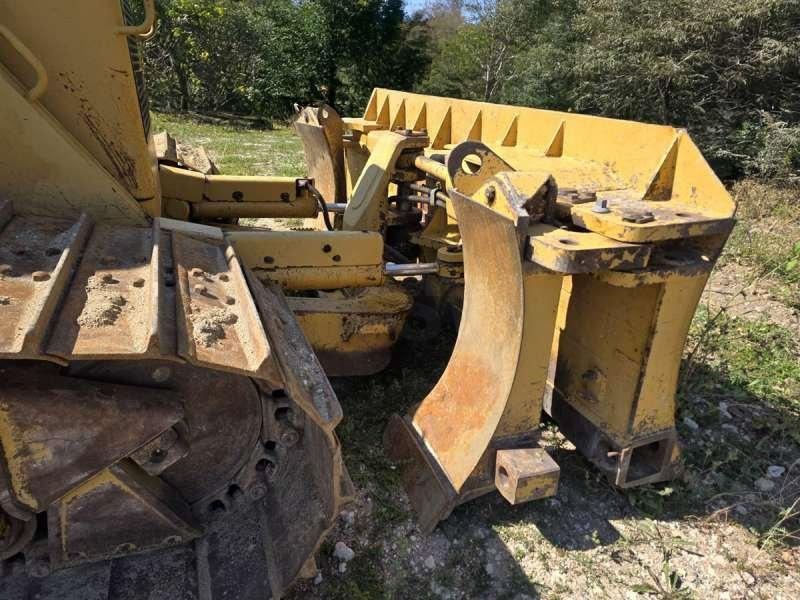 Bulldozer Caterpillar Bulldozer D6N FTC LGP: picture 7 Bulldozer Caterpillar Bulldozer D6N FTC LGP: picture 7