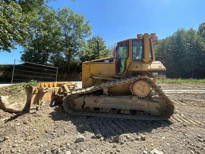 Bulldozer Caterpillar Bulldozer D6N LGP: picture 13