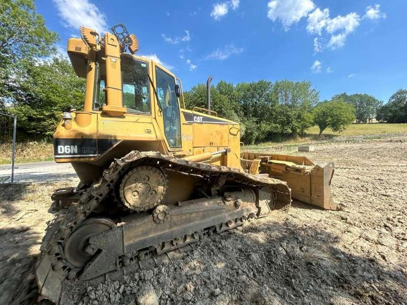 Bulldozer Caterpillar Bulldozer D6N LGP: picture 19