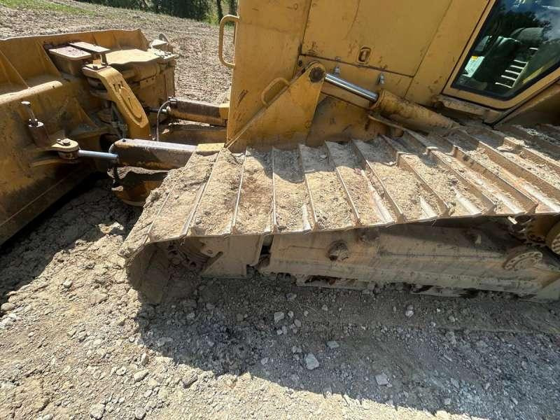Bulldozer Caterpillar Bulldozer D6N LGP: picture 37