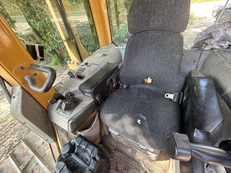 Bulldozer Caterpillar Bulldozer D6N LGP: picture 46