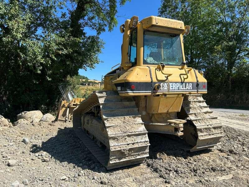 Bulldozer Caterpillar Bulldozer D6N LGP: picture 24