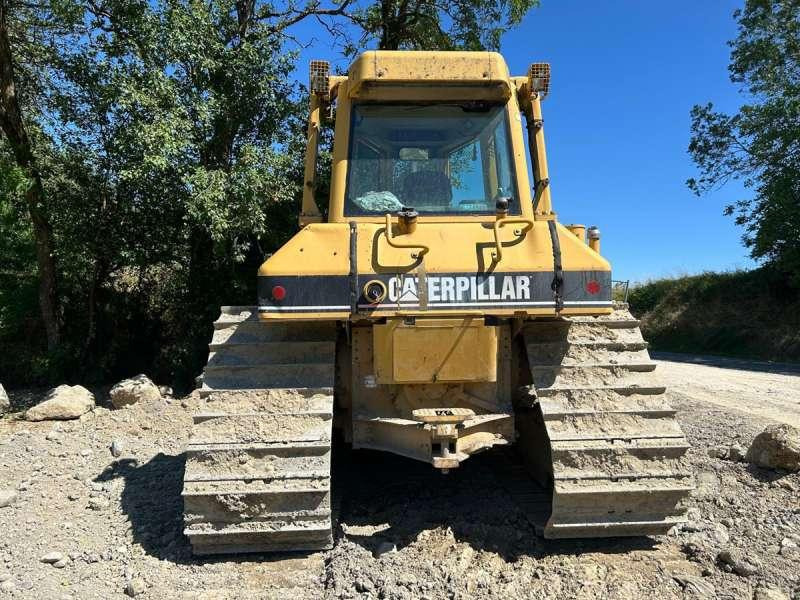 Bulldozer Caterpillar Bulldozer D6N LGP: picture 27