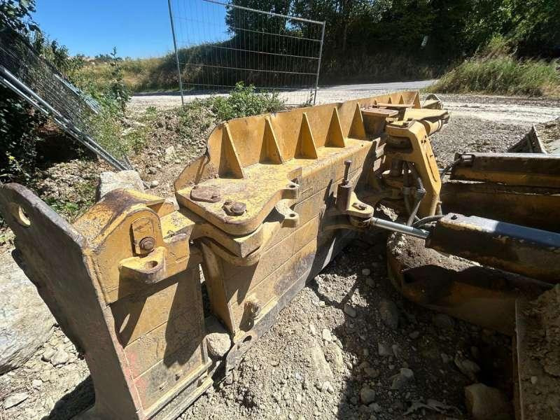 Bulldozer Caterpillar Bulldozer D6N LGP: picture 36